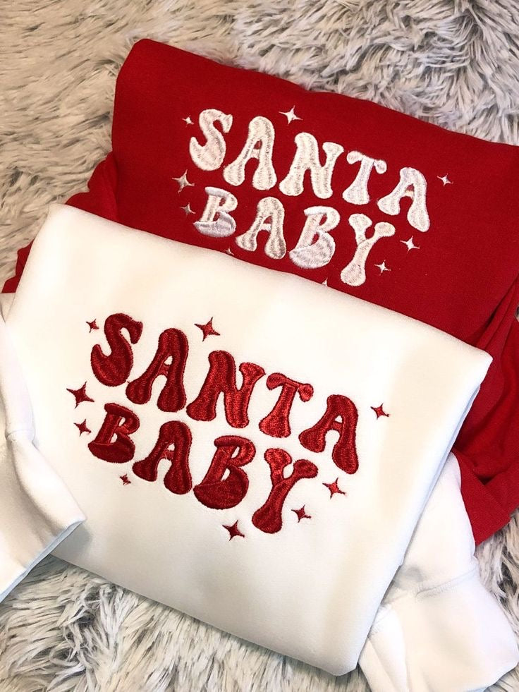 Santa baby