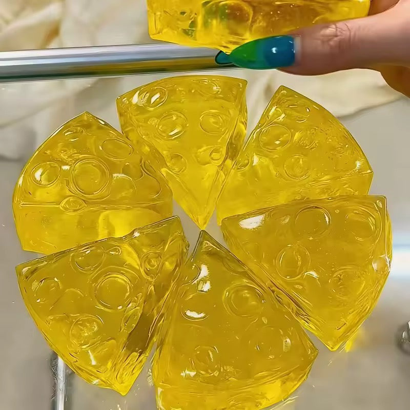 Honey cheese squishy