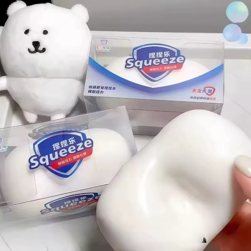 Crunchy Soap
