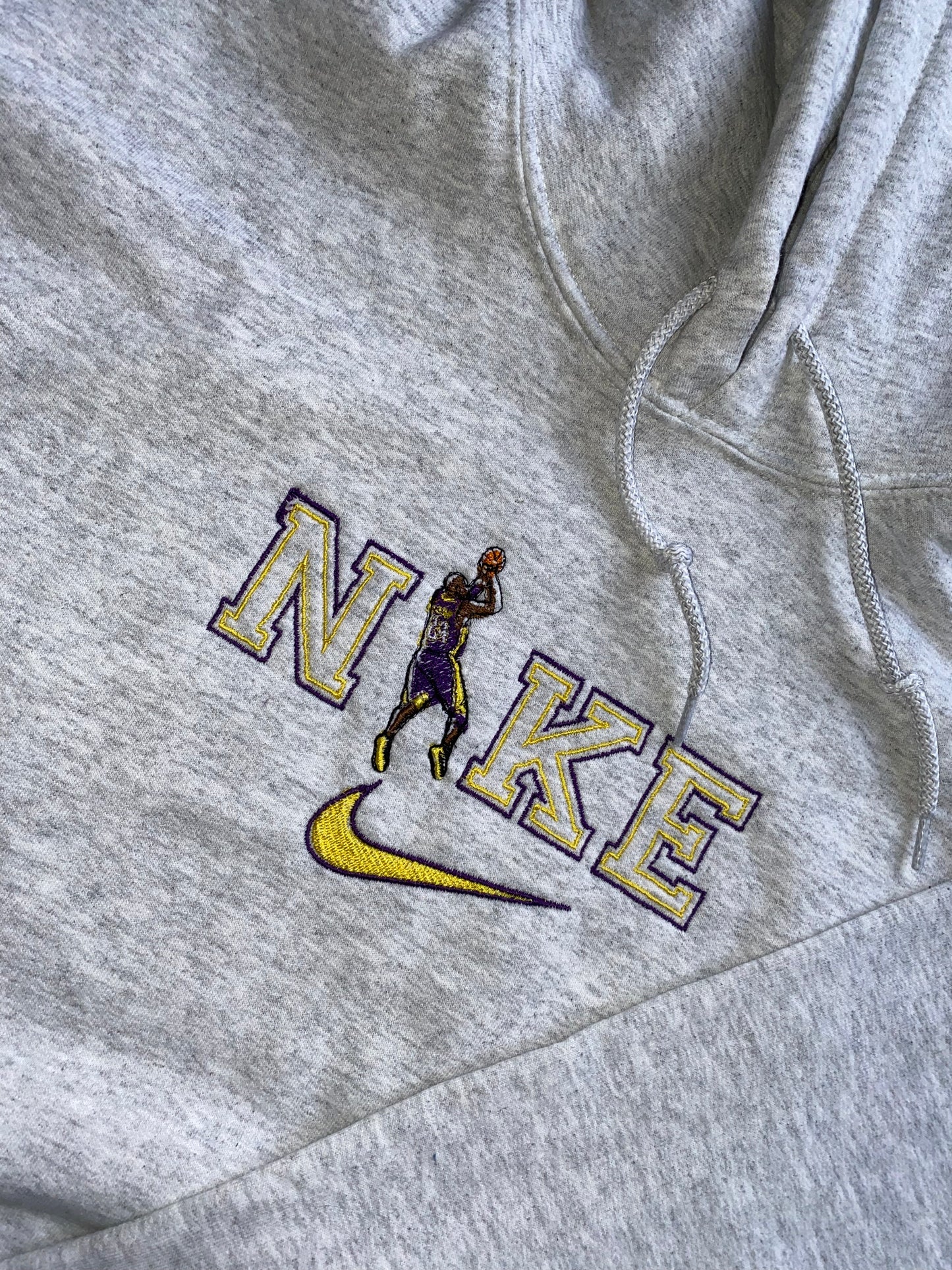 Grey Basketball Logo