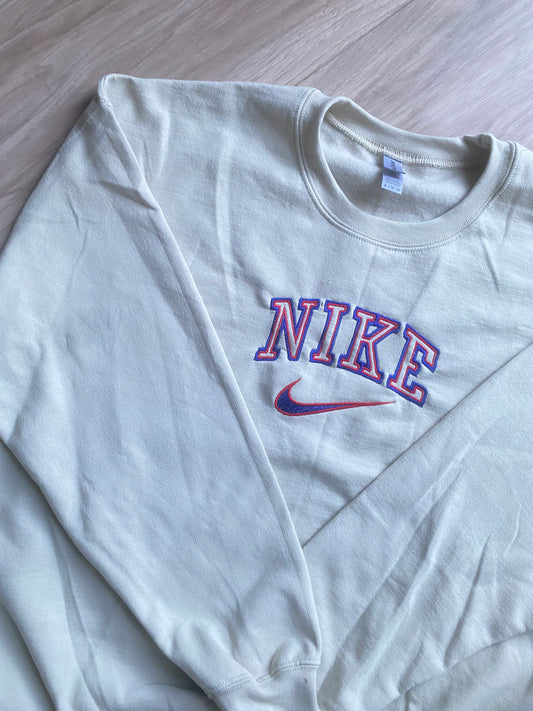 Sand Vintage Sweatshirt