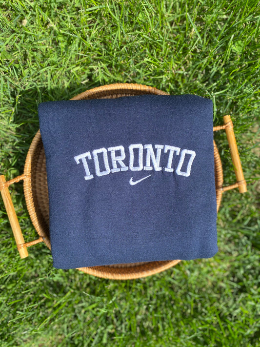 Navy Toronto Essential