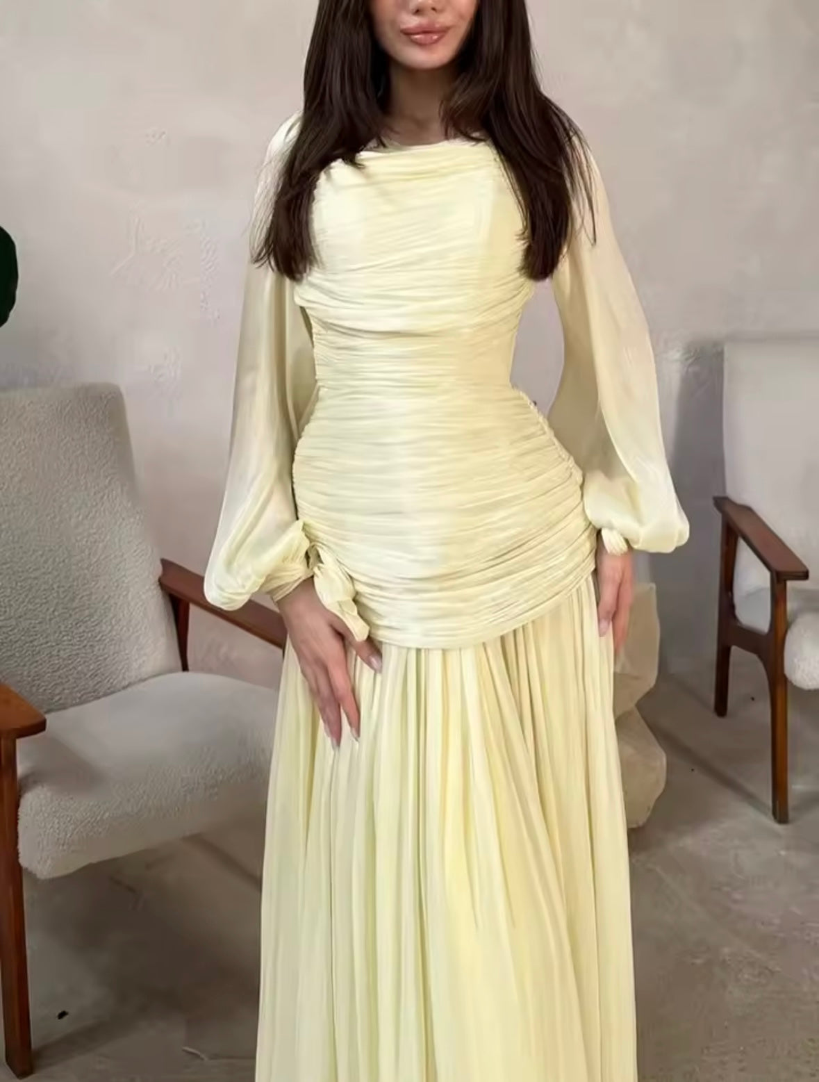 Ayla Dress