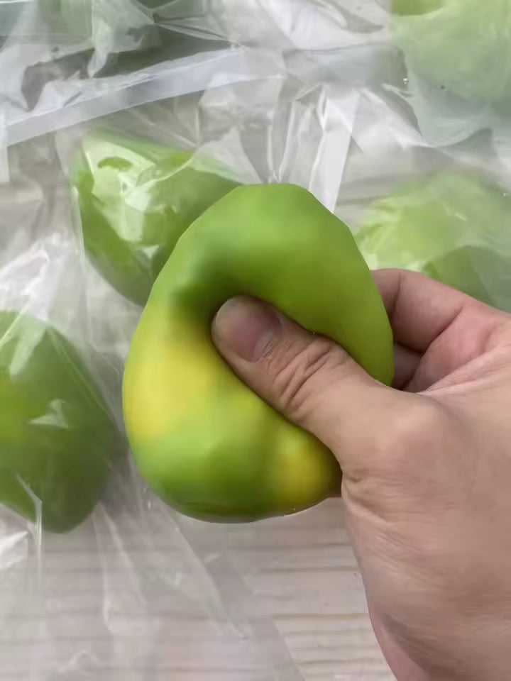 Crunchy mango