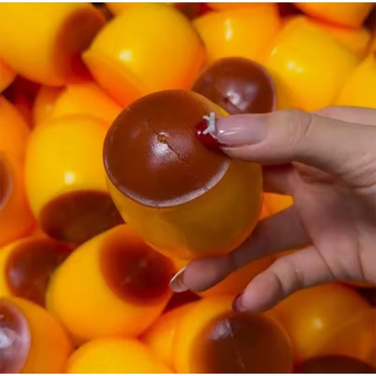 Crunchy Pudding