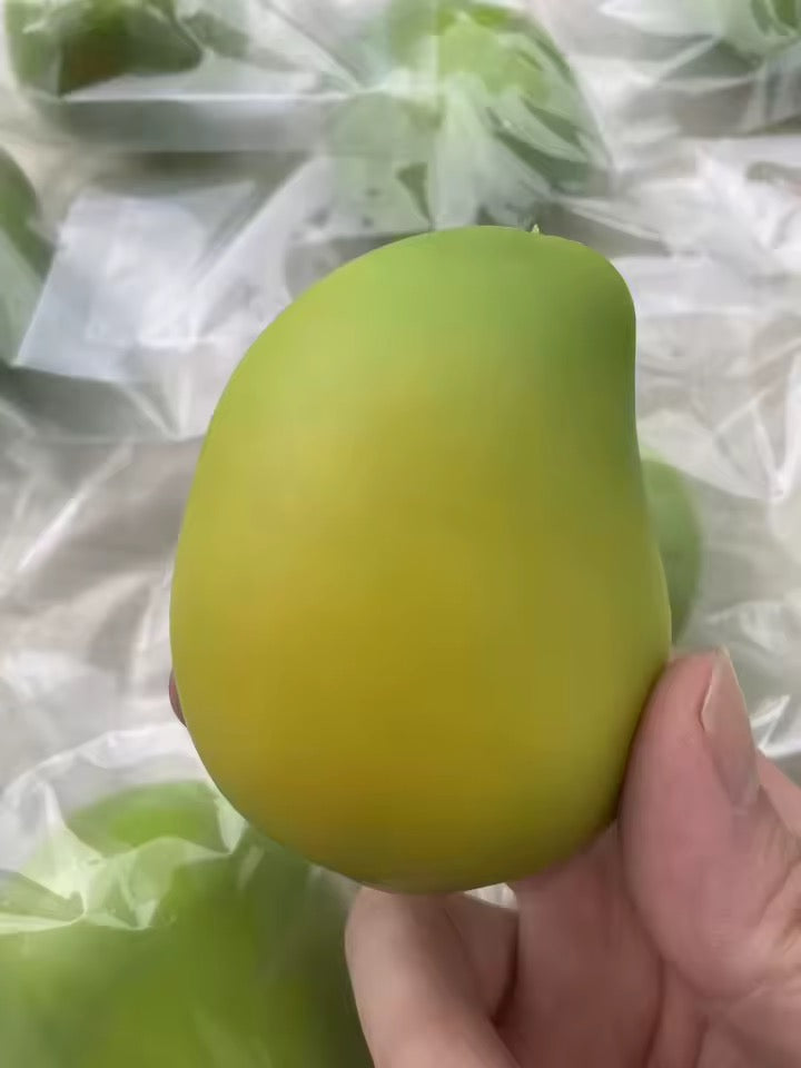 Crunchy mango