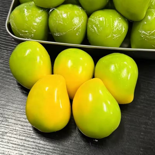 Crunchy mango