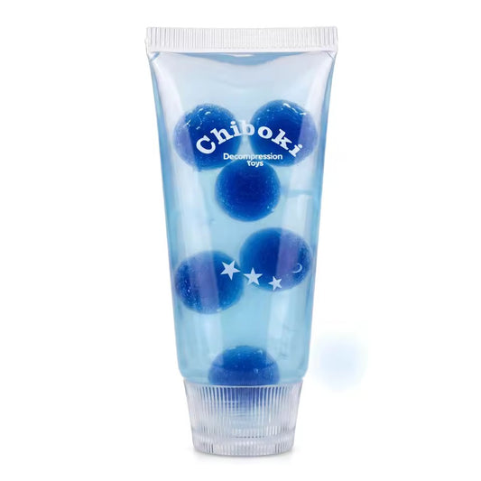 Toothpaste squishy