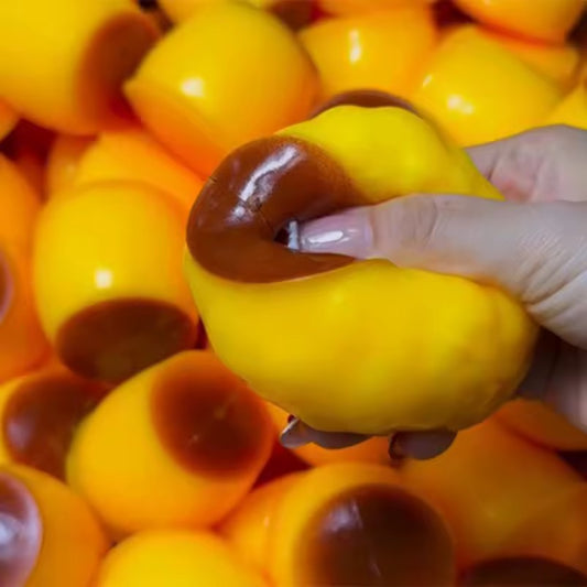 Crunchy Pudding