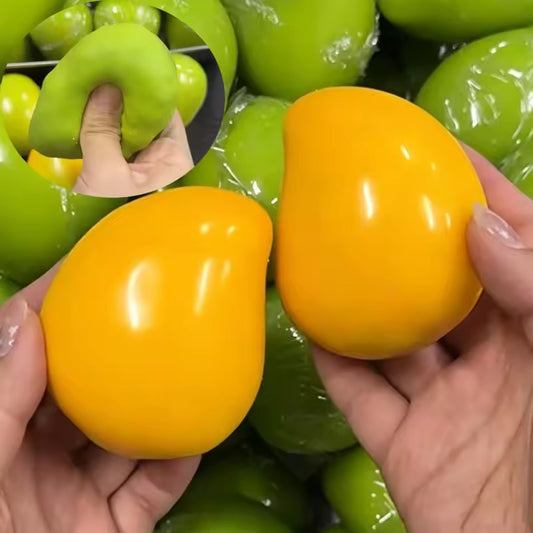 Crunchy mango