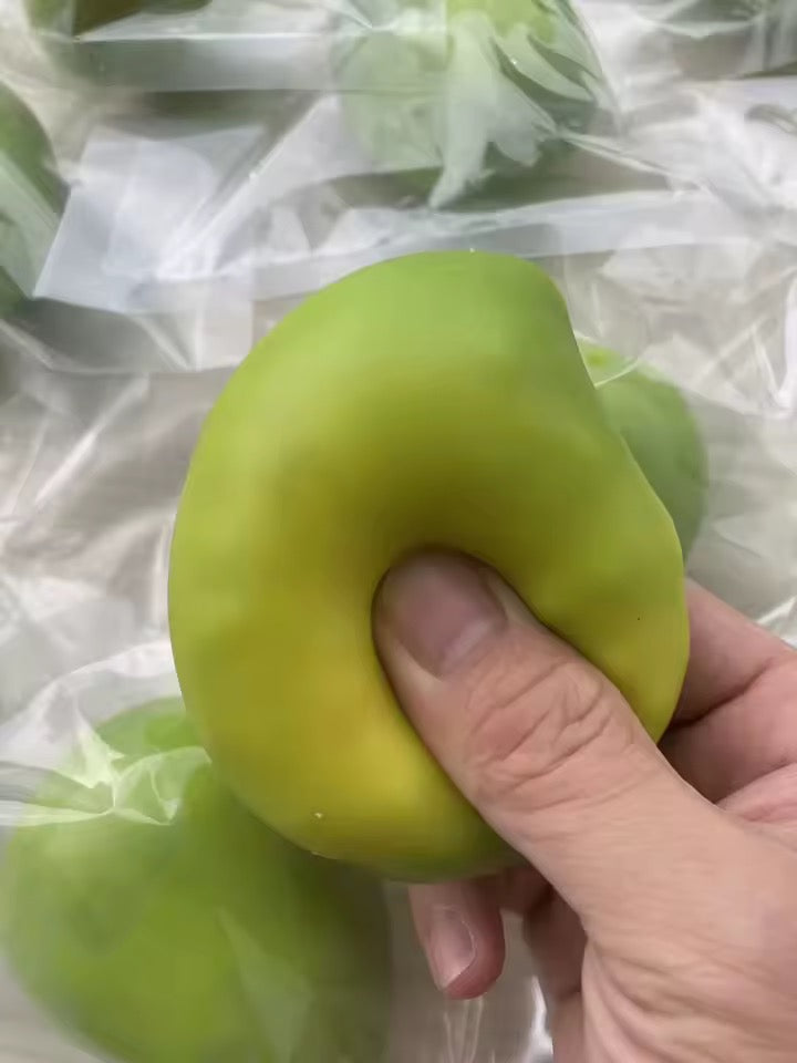 Crunchy mango