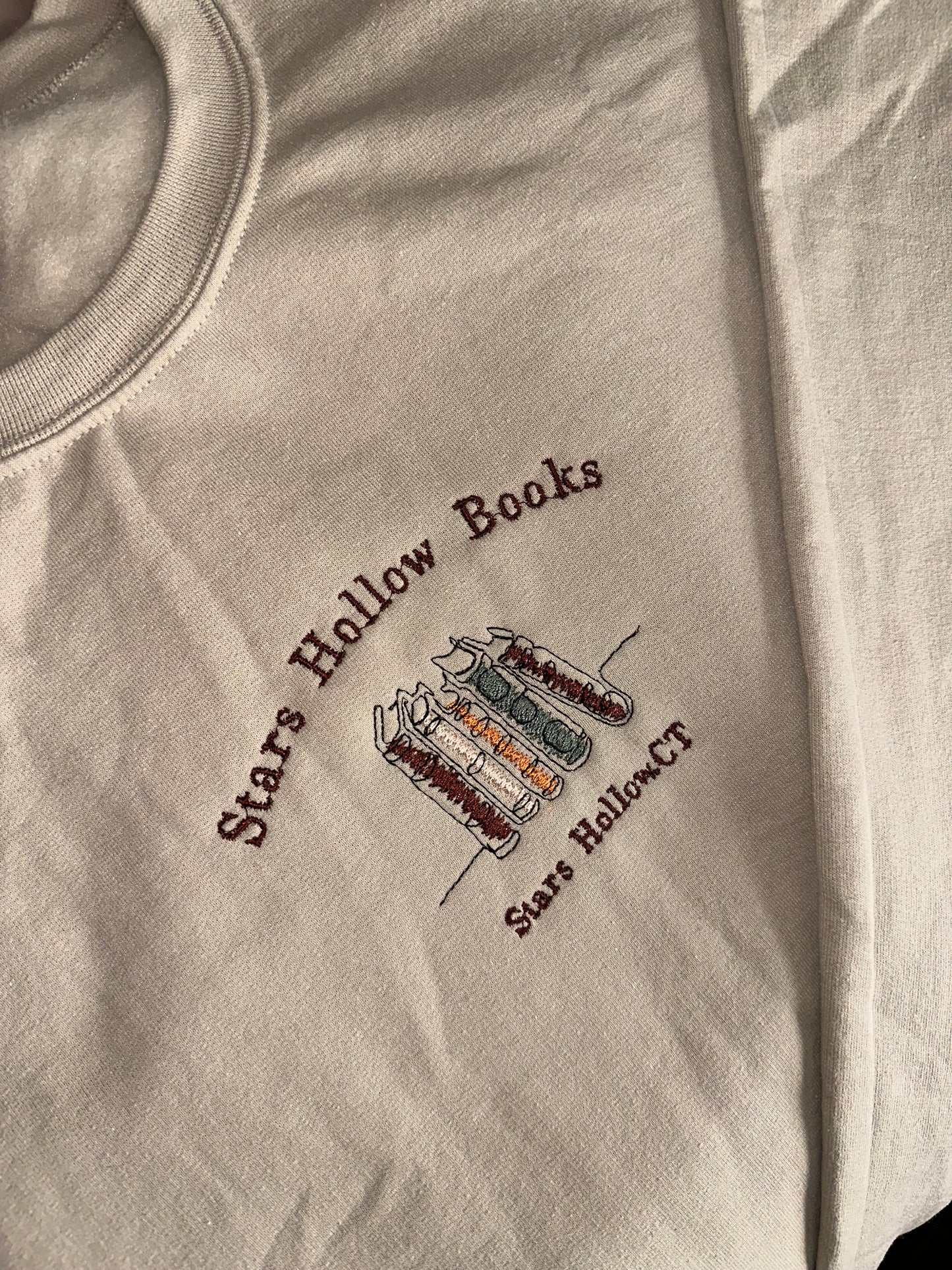 Sand Stars Hollow Books