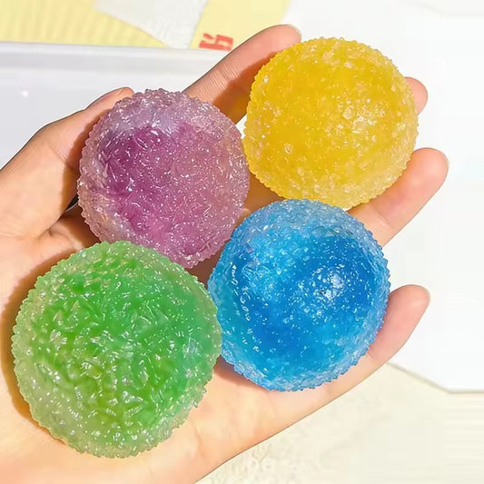 Slushy ball