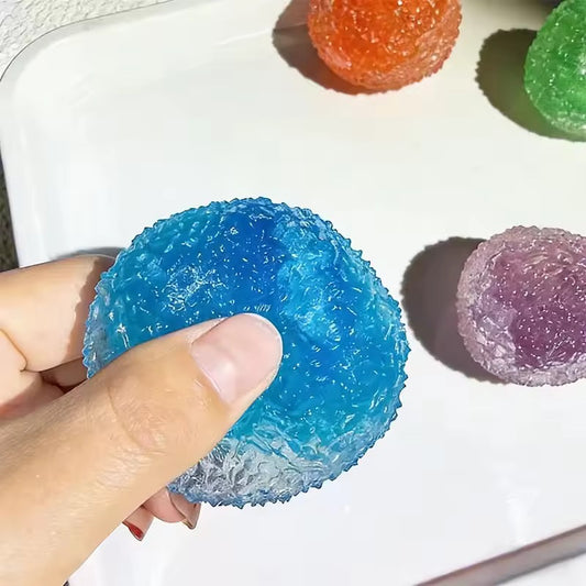 Slushy ball
