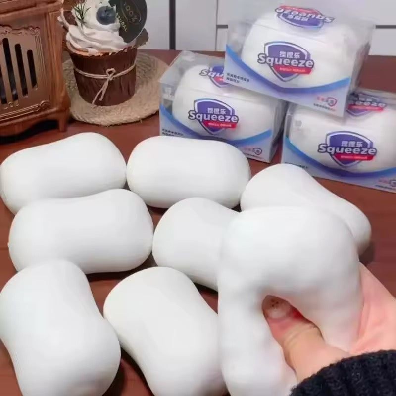 Crunchy Soap