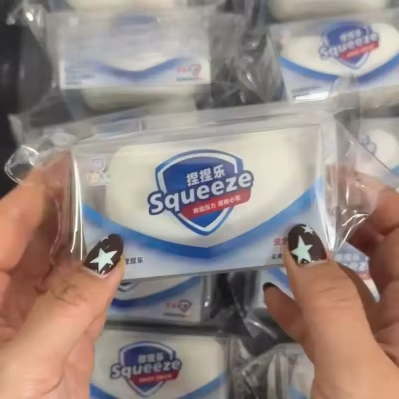 Crunchy Soap
