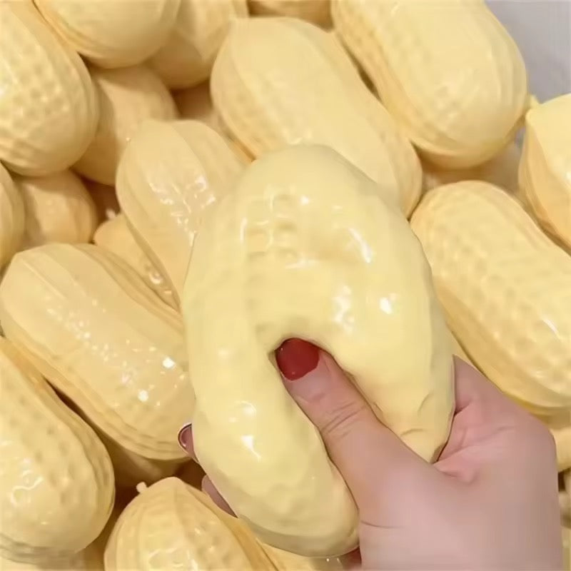 Crunchy peanut