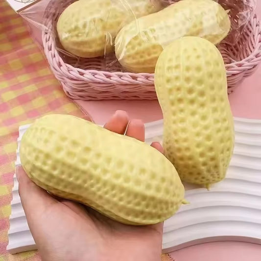 Crunchy peanut