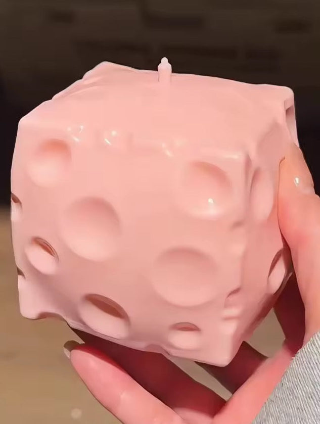 Pink Viral Cheese