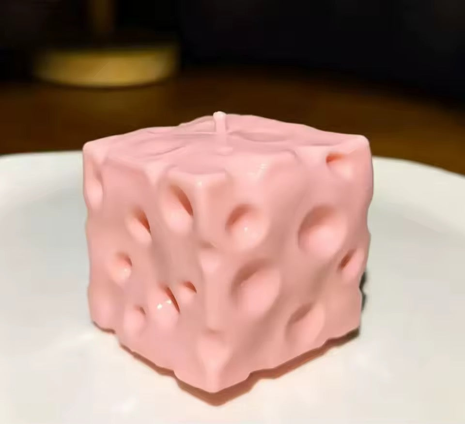 Pink Viral Cheese