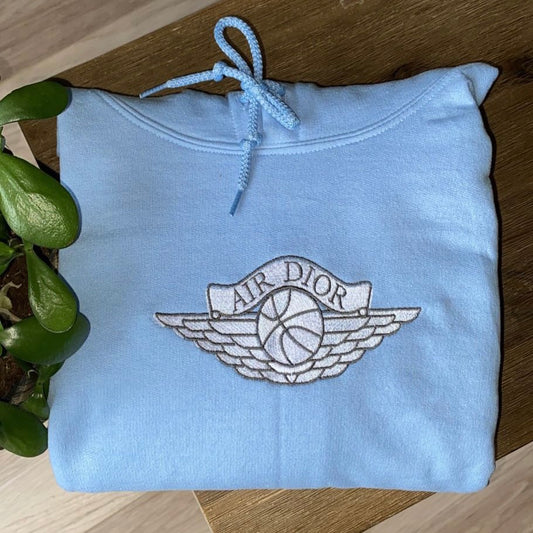 Sky Air blue crew