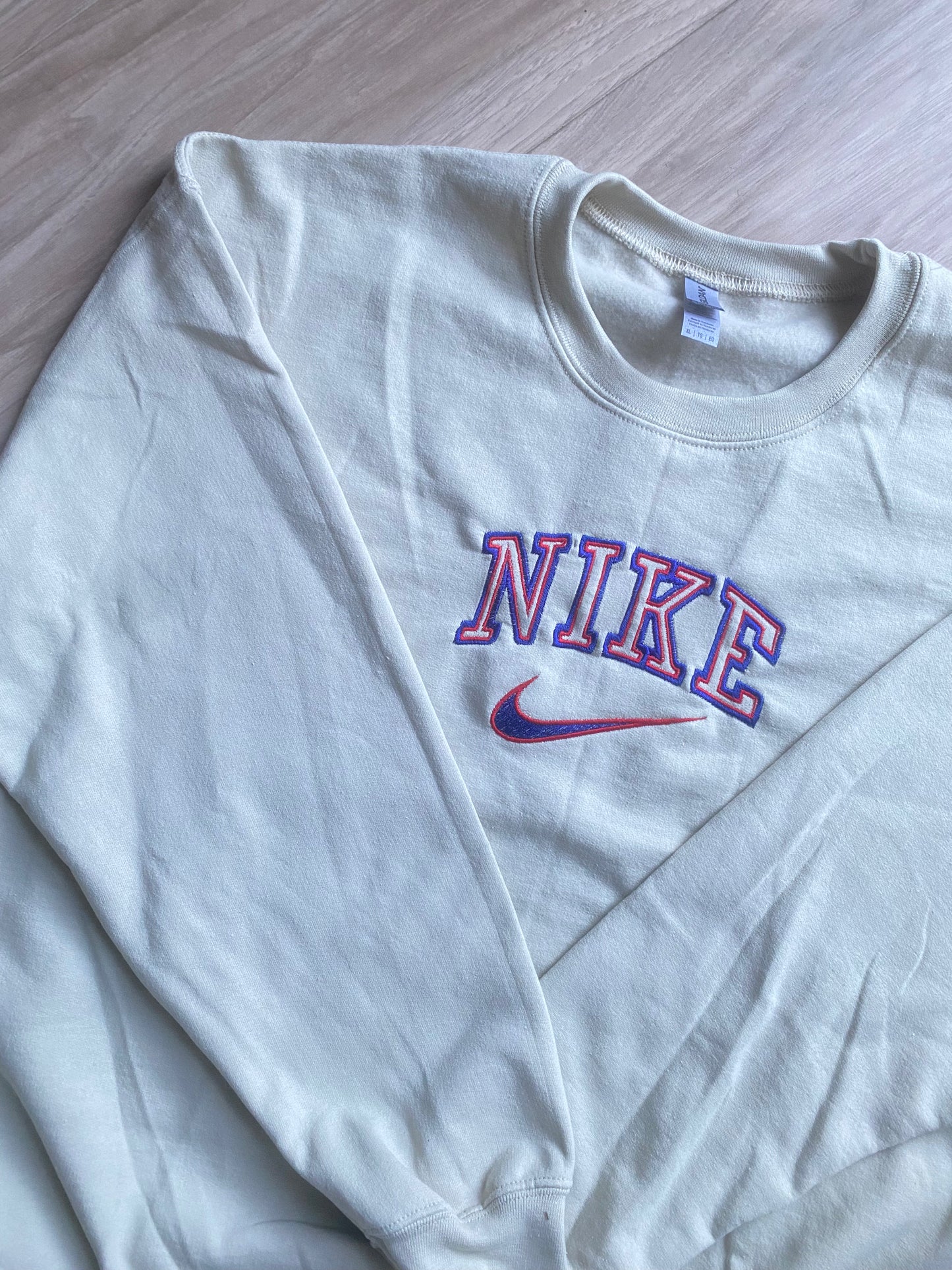 Sand Vintage Sweatshirt