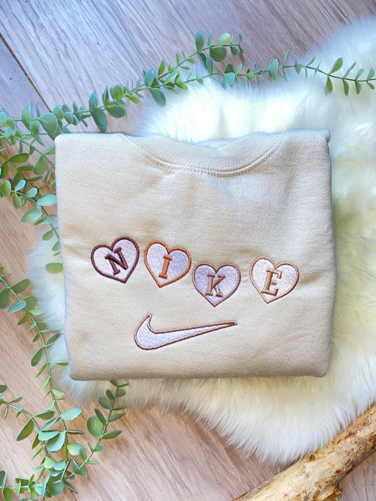 Neautral Heart Letters