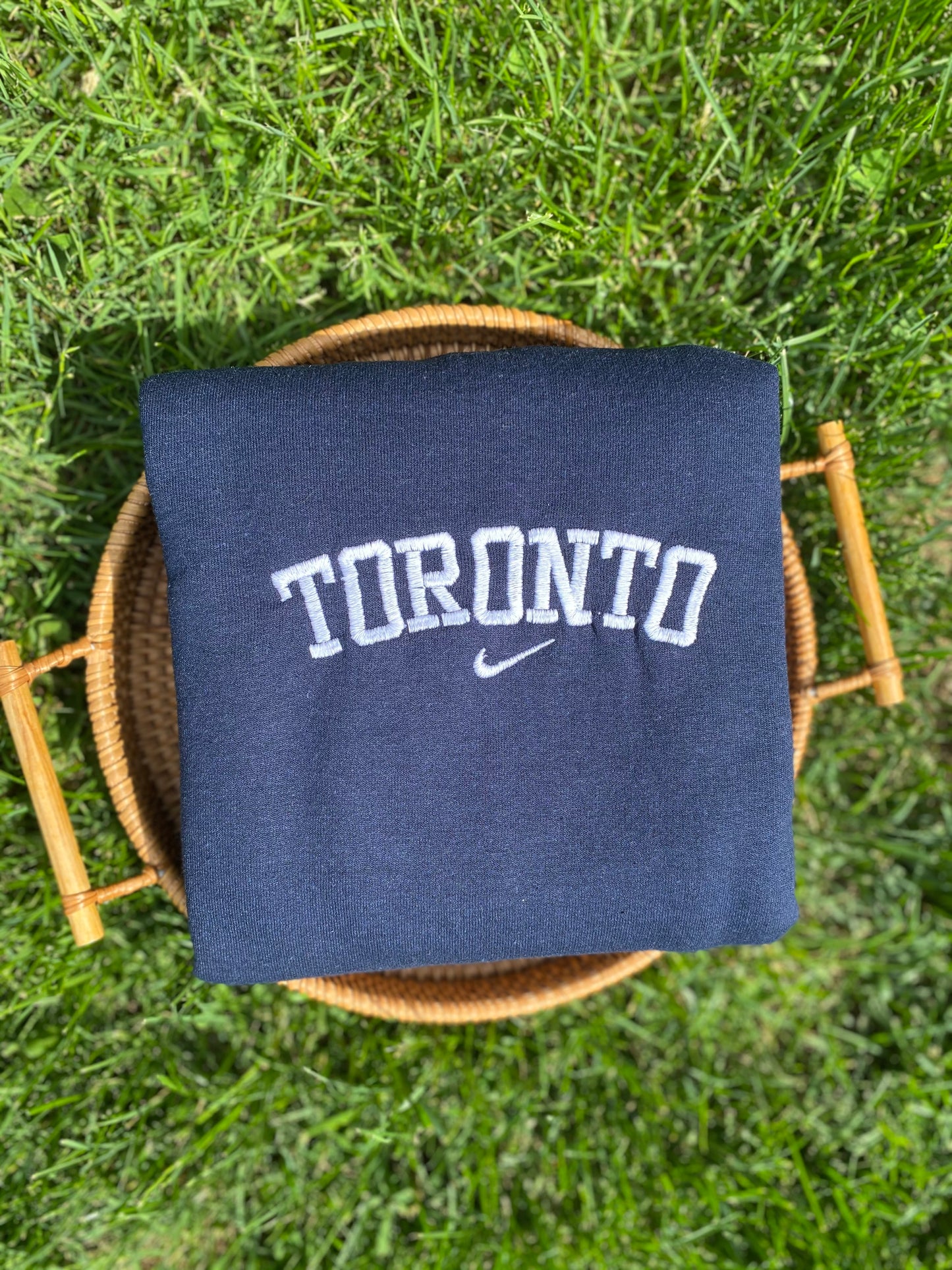 Navy Toronto Essential